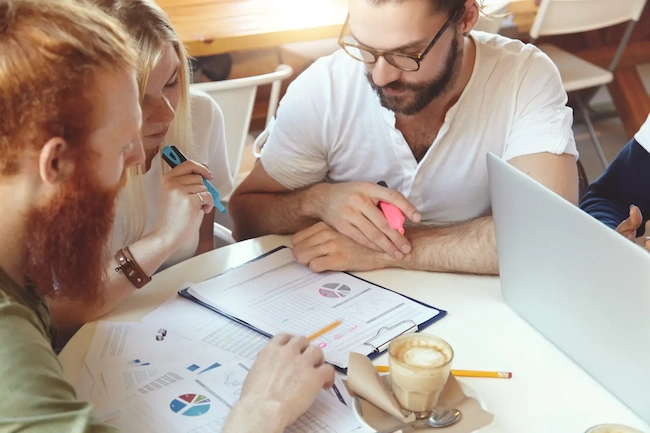 Comprehensive Strategy Review Sessions