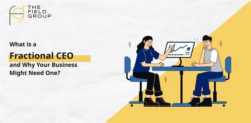 What is a fractional CEO and why your business might need one?