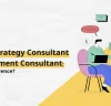 Business Strategy Consultant vs Management Consultant Whats the Difference