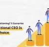 Growing or Transitioning 5 Scenarios in Which a Fractional CEO Is the Right Choice