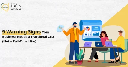 9 Warning Signs Your Business Needs a Fractional CEO