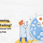 Revenue Growing, Operations Failing Here's How a Fractional COO Bridges the Scaling Gap